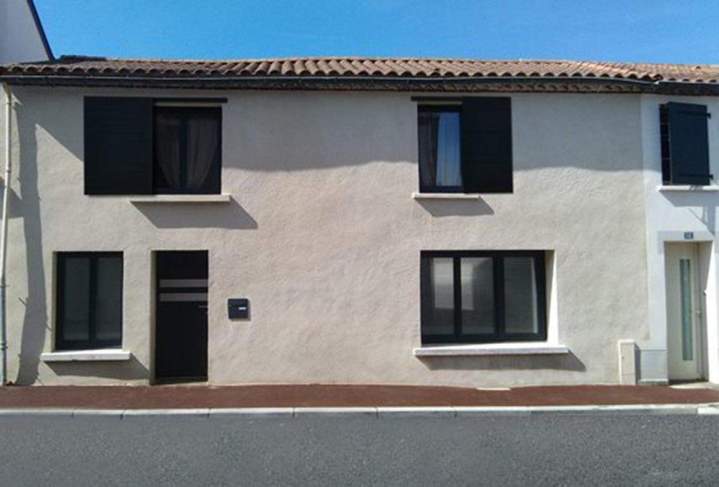 Rénovation des maisons anciennes Les Herbiers