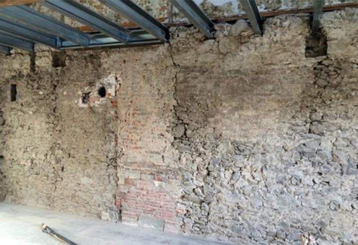 Pose d’enduit à pierre vue Les Herbiers