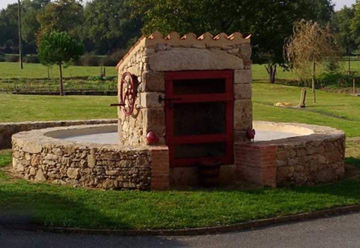 Rénovation de patrimoine Les Herbiers