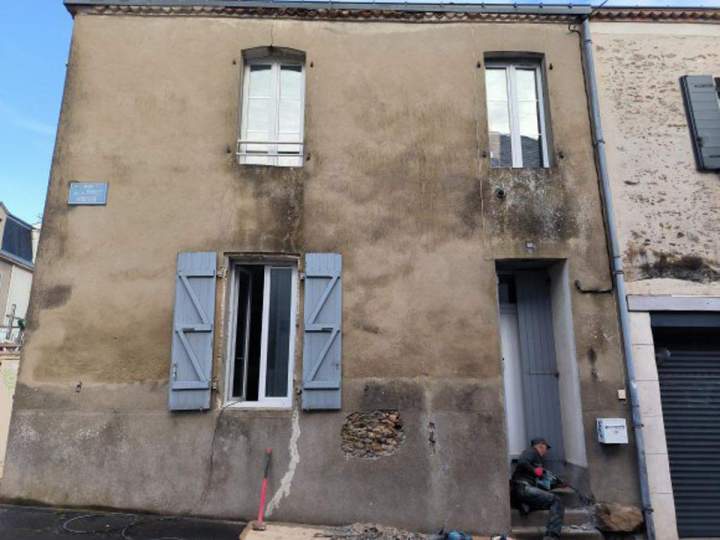 Restauration de patrimoine Les Herbiers