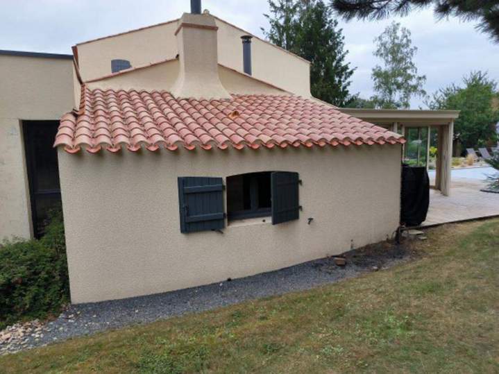 Restauration des maisons anciennes Les Herbiers