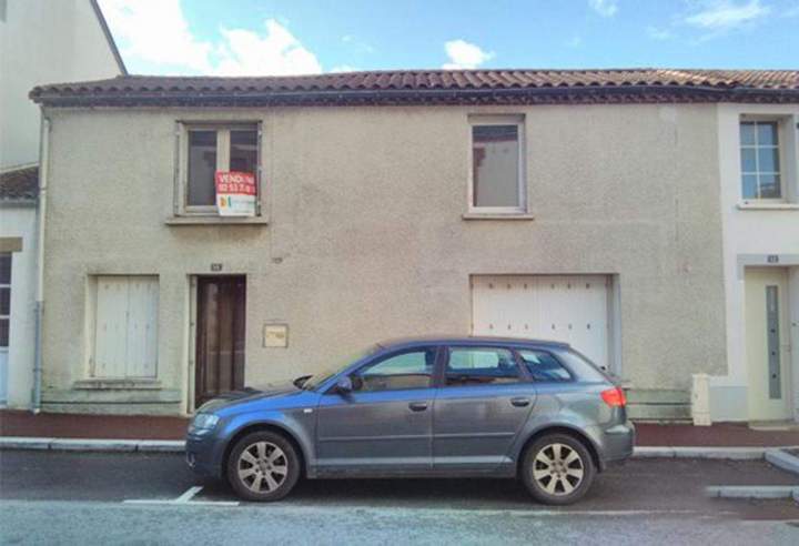 Rénovation des maisons anciennes Les Herbiers