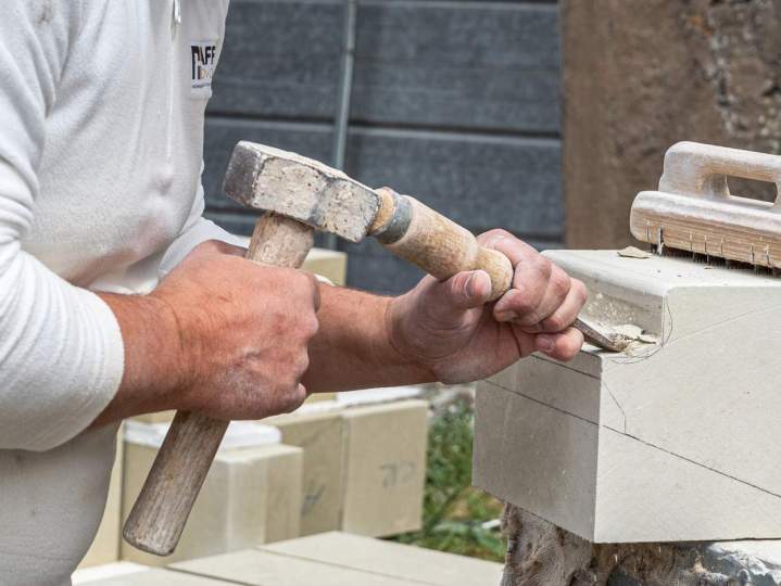 Tailleurs de pierre passionnés pour transformer votre espace