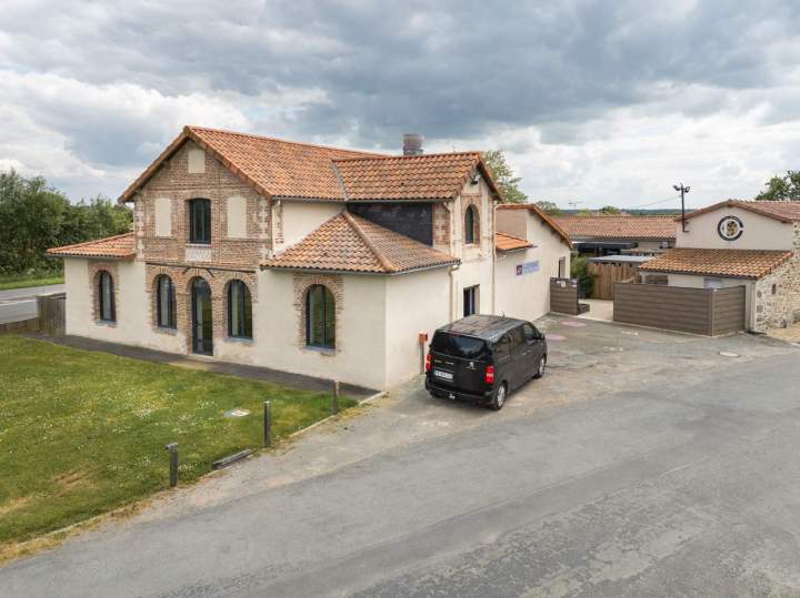 Rénovation des maisons anciennes Les Herbiers