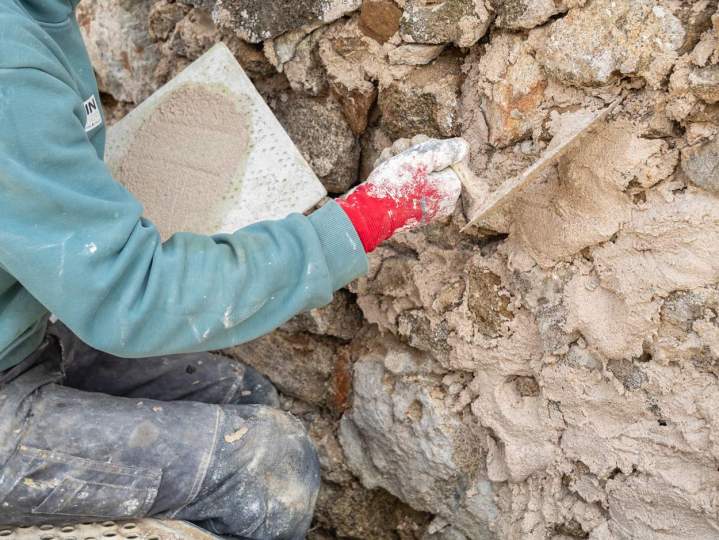 Travaux de maçonnerie à Les Herbiers