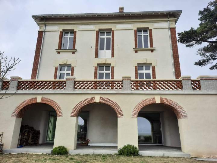 Enduit à la chaux, idéal pour l’ancien et le moderne