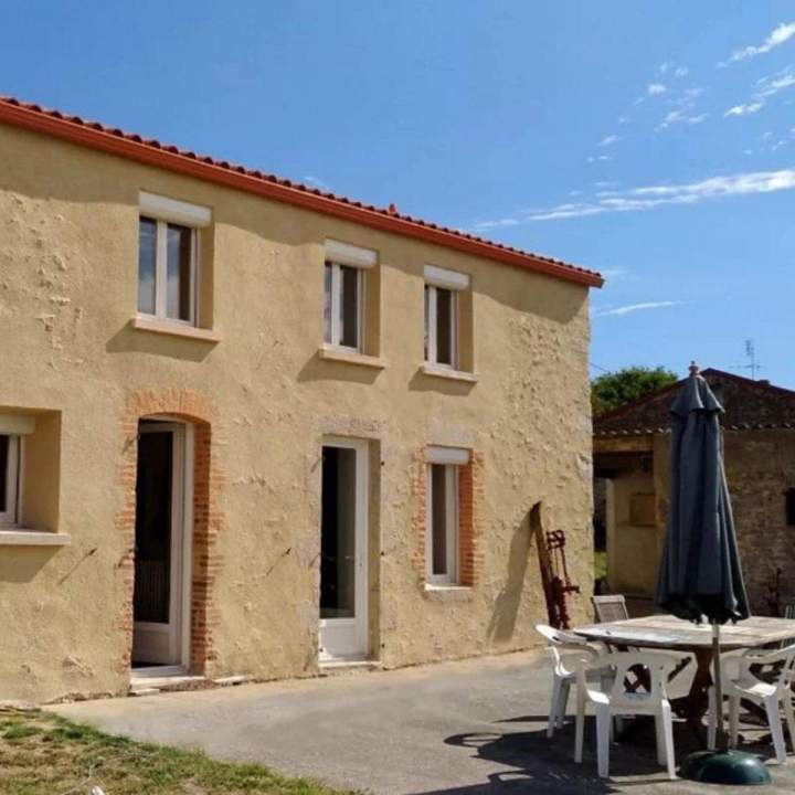 Rénovation de patrimoine Les Herbiers