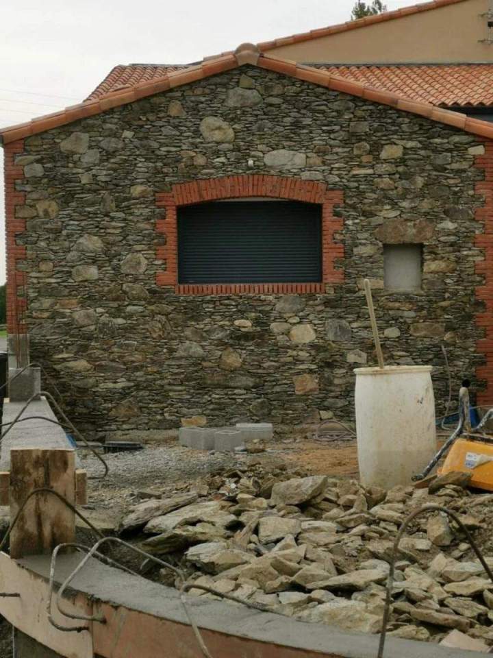 Restauration des maisons anciennes Les Herbiers