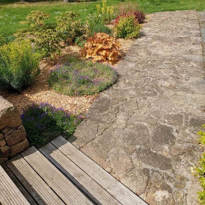 Travaux de dallage Les Herbiers