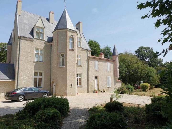 Rénovation des maisons anciennes Les Herbiers
