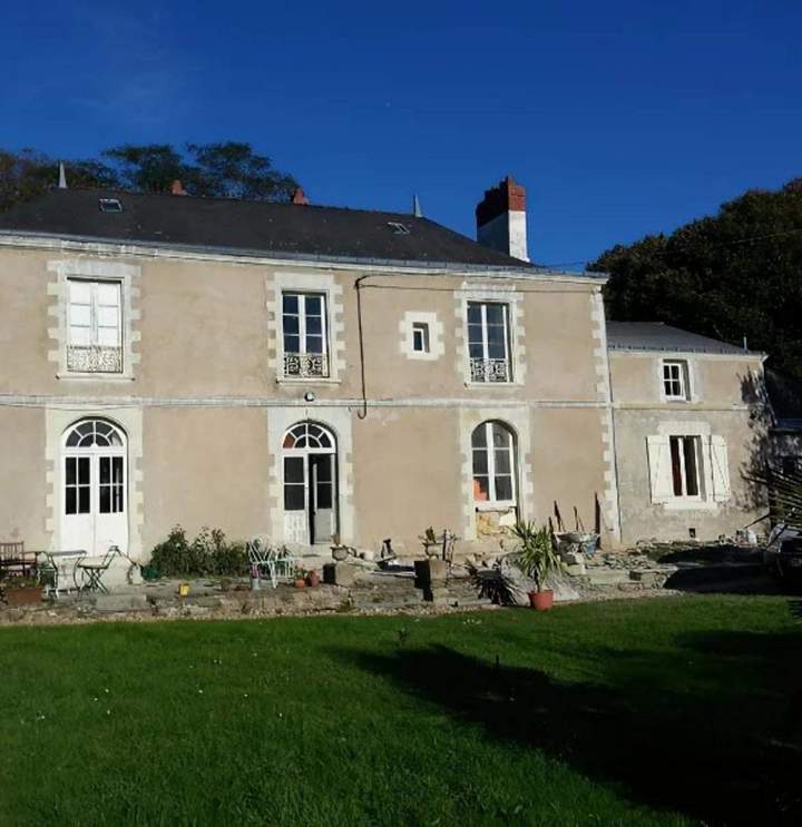 Restauration des maisons anciennes Les Herbiers