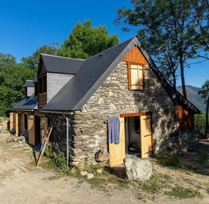 Restauration des maisons anciennes Les Herbiers